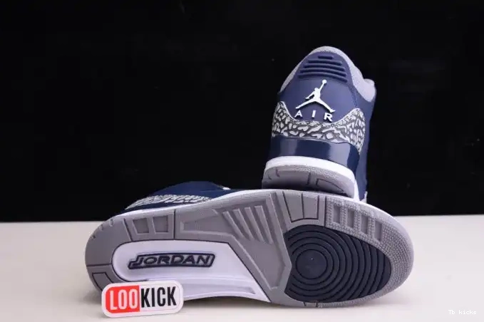 Rep TBK AIR 3 NAVYCT8532-401 MIDNIGHT JORDAN 0602
